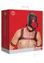 Ouch! Neoprene Puppy Kit L/xl - Red